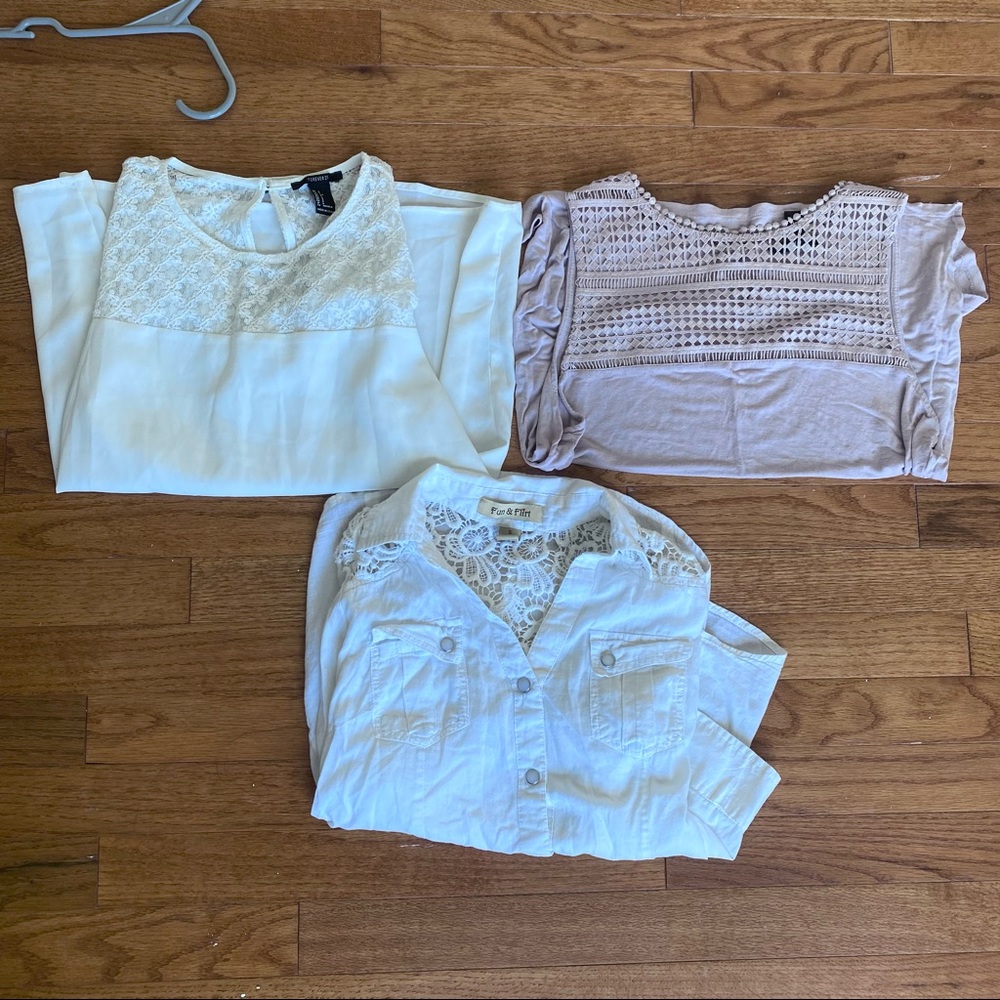 Top / Blouse Bundle Lot